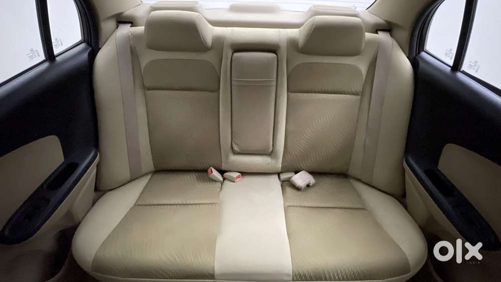 Honda Amaze Vx I-vtec, 2016, Petrol