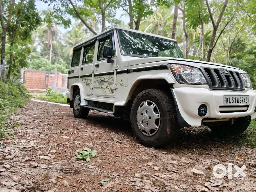 2010 Bolero Slx