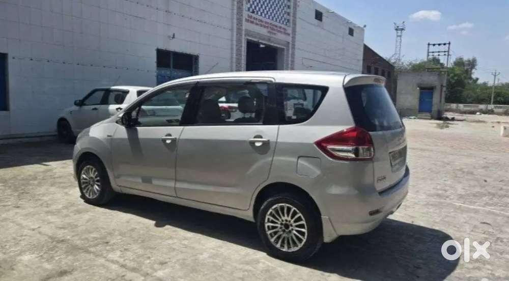 Maruti Suzuki Ertiga 2012 Diesel 30000 Km Driven