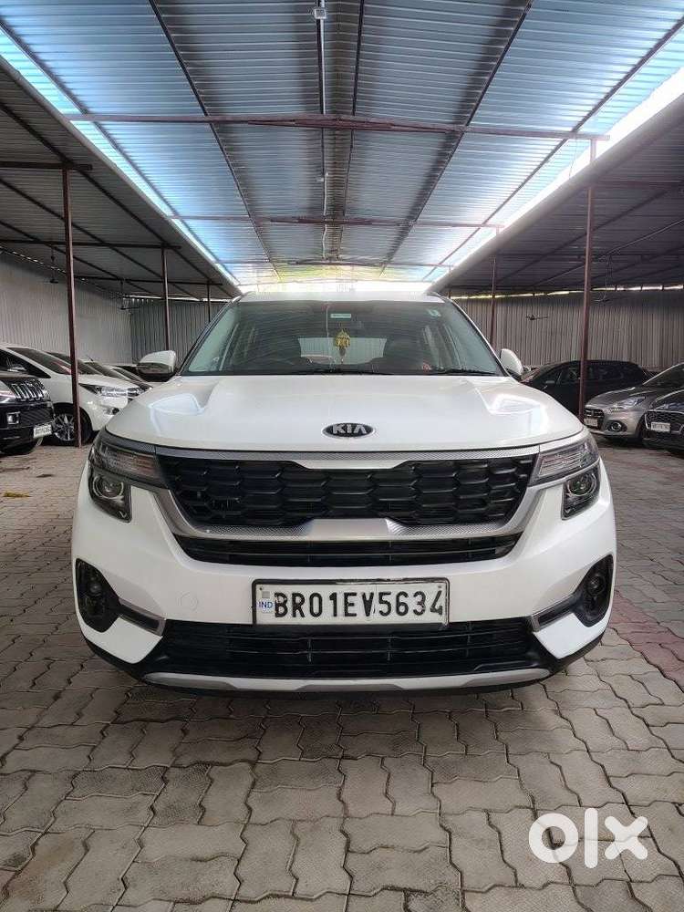 Kia Seltos Htk Plus G, 2020, Petrol