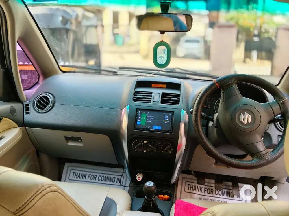 Maruti Suzuki Sx4 2008 Cng & Petrol 81000 Km Driven