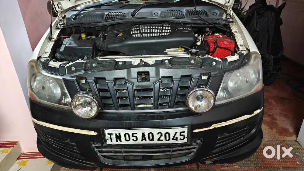 Mahindra Xylo 2.5 D2 Maxx 2012