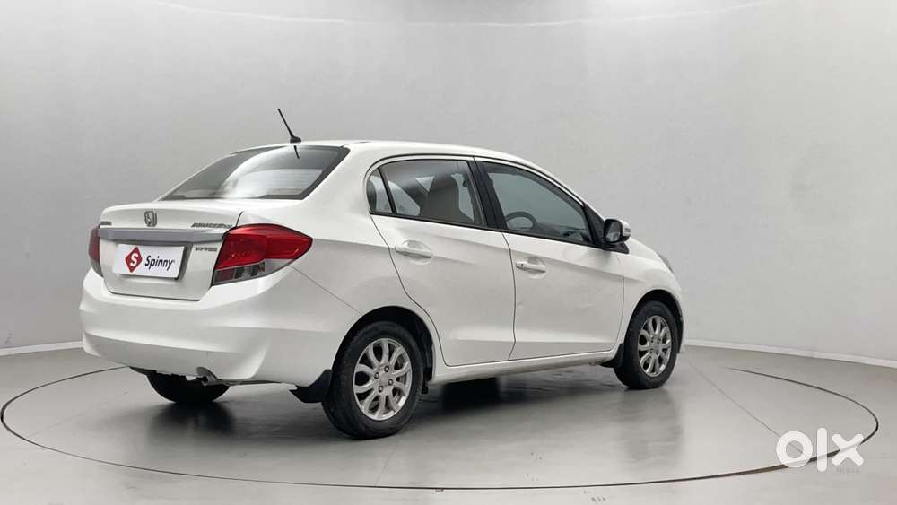 Honda Amaze Vx I-vtec, 2014, Petrol