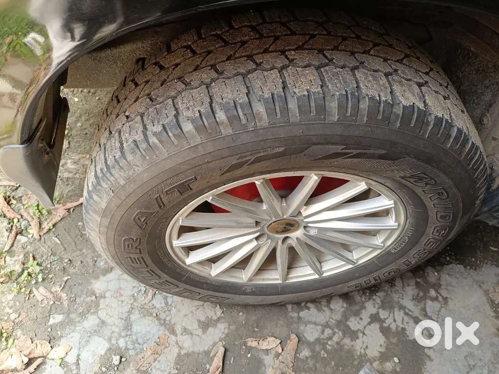 Mahindra Scorpio 2015 Diesel 156000 Km Driven