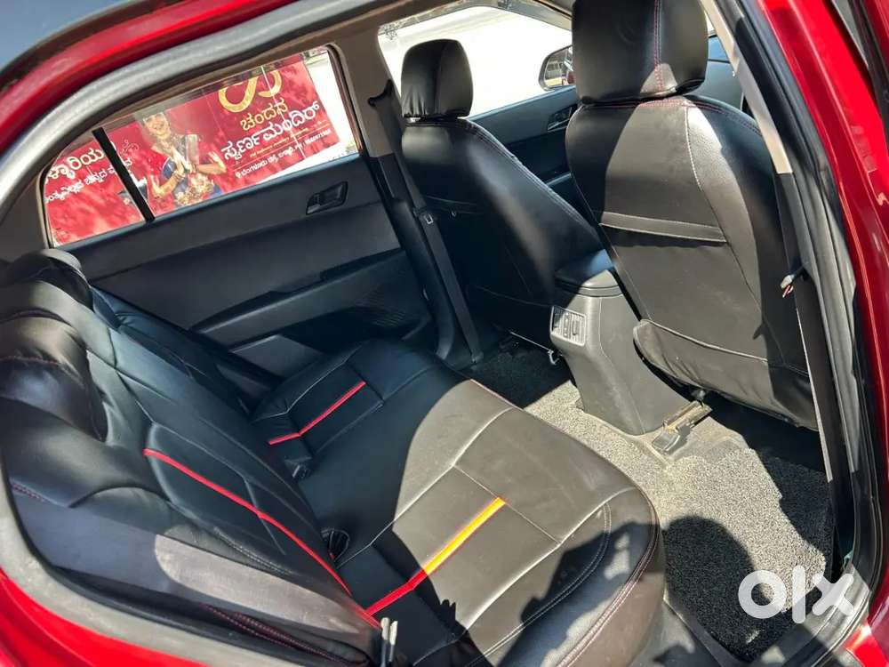 Hyundai Creta 2019 Diesel 72000 Km Driven