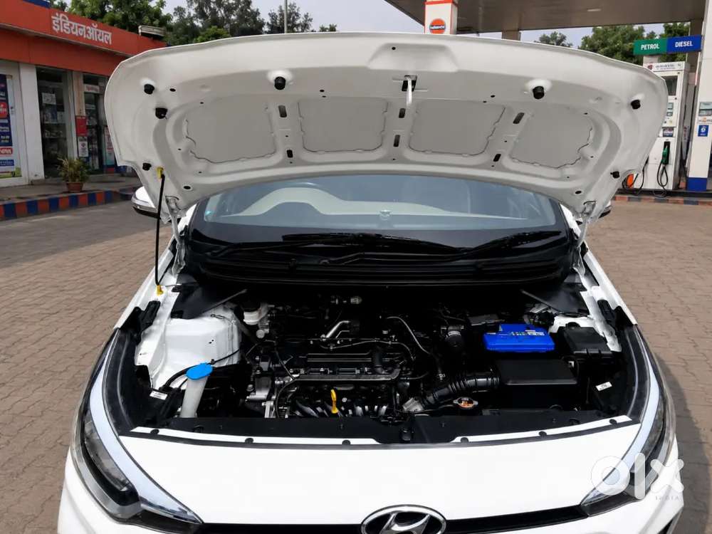 Hyundai I20 Sportz Plus  2020 Modal Bs6