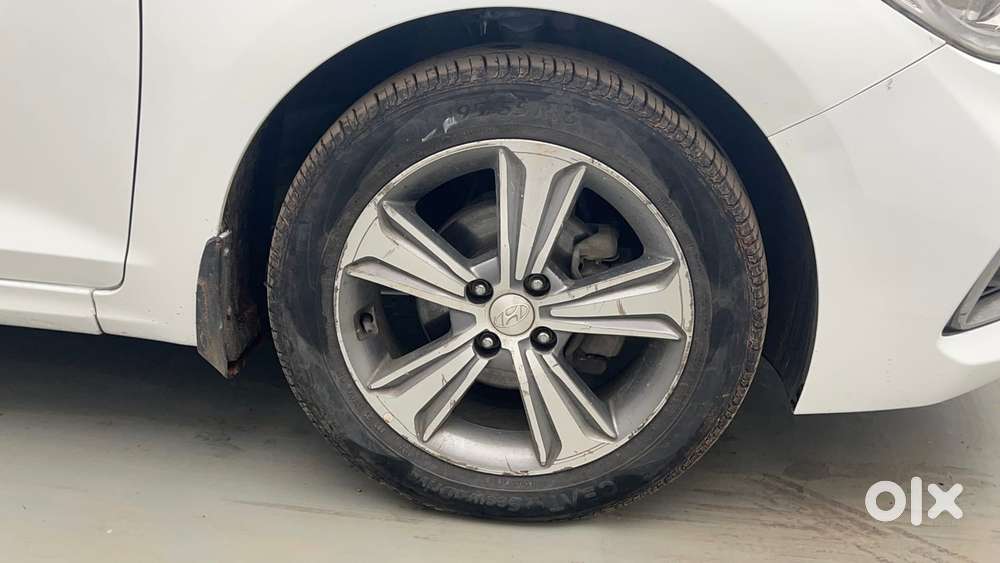 Hyundai Verna 1.6 Crdi Sx Option, 2018, Diesel