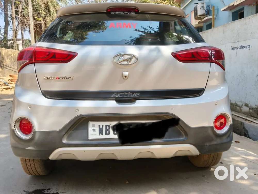 Hundai I20 Active In Great Condition