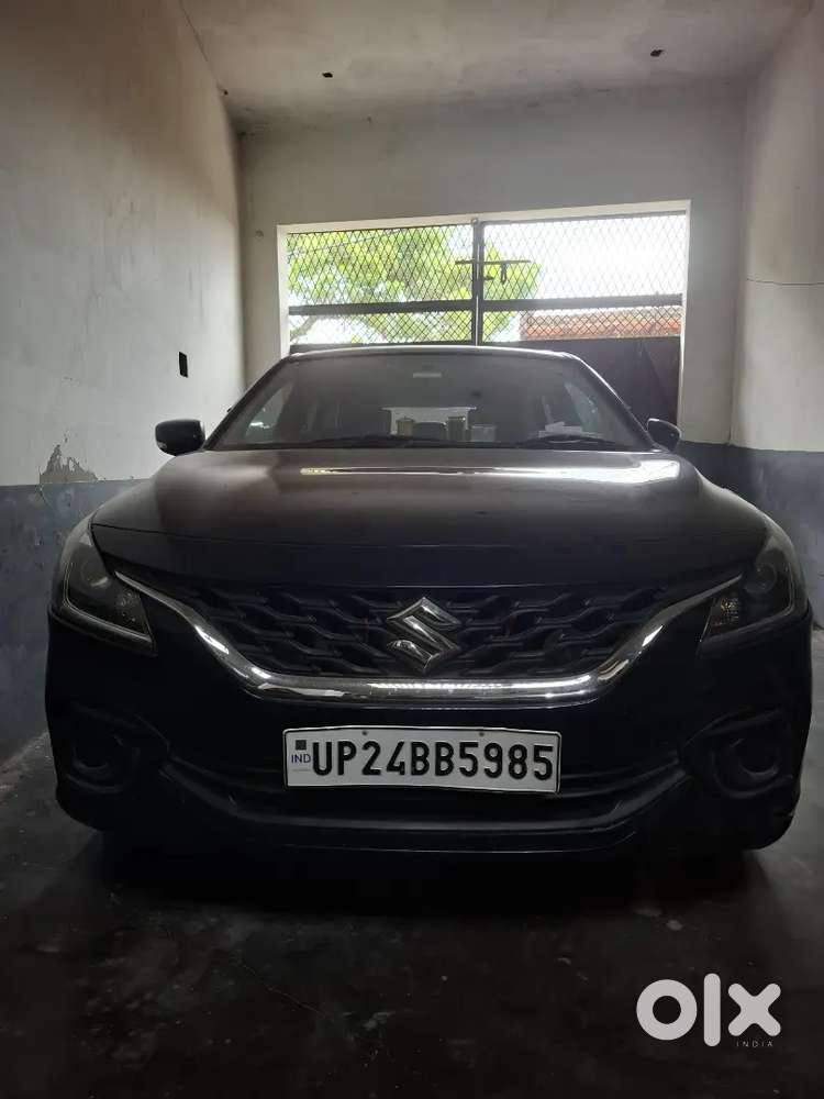 Maruti Suzuki Baleno Delta 2023