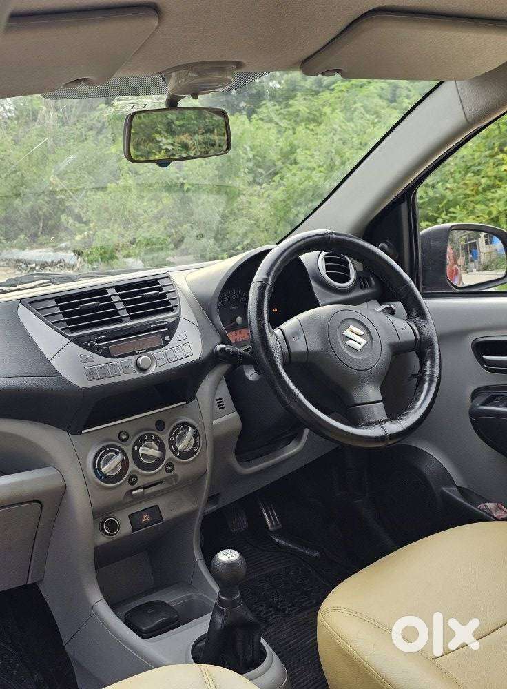 Maruti Suzuki A-star Vxi, 2010, Petrol