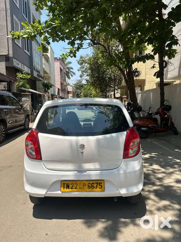 Maruti Suzuki Alto 800 Lxi, 2019, Petrol