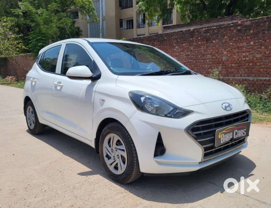 Hyundai Grand I10 Nios Magna 1.2 Mt, 2020, Diesel