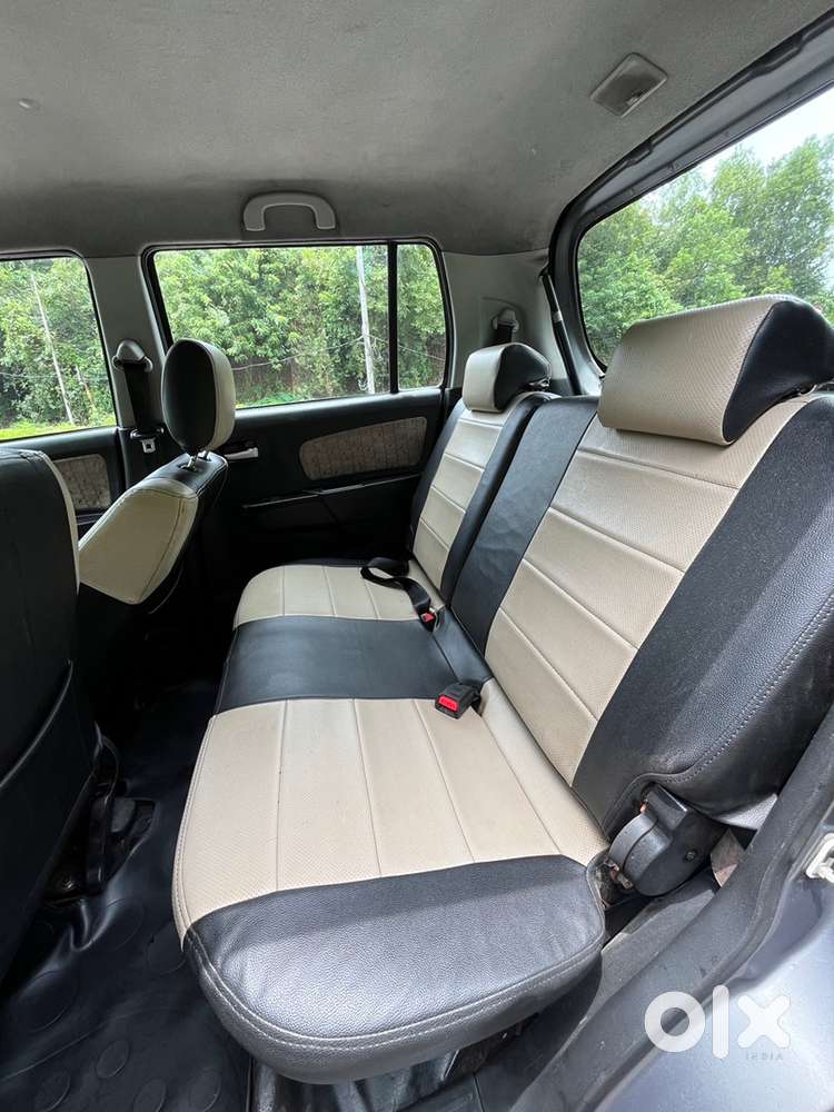 Maruti Suzuki Wagon R 2018