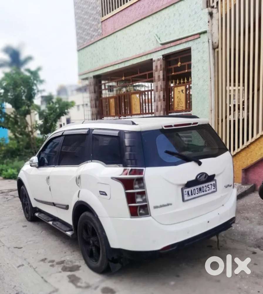 Mahindra Xuv500 Diesel 2012
