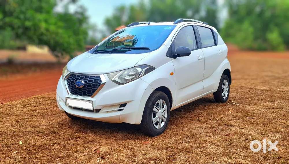Lite Used Datsun Redygo 23km/l Milage New Battery New Insurance Clean