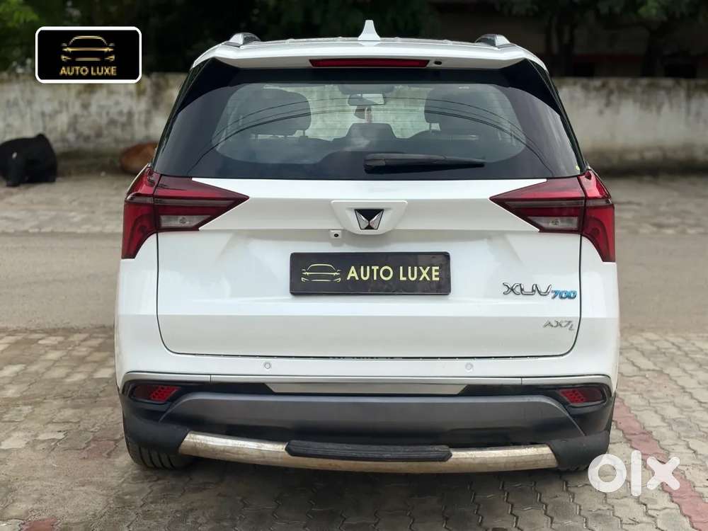 Mahindra Xuv700 2.2 Ax 7 Diesel Mt Luxury Pack Str, 2022, Diesel