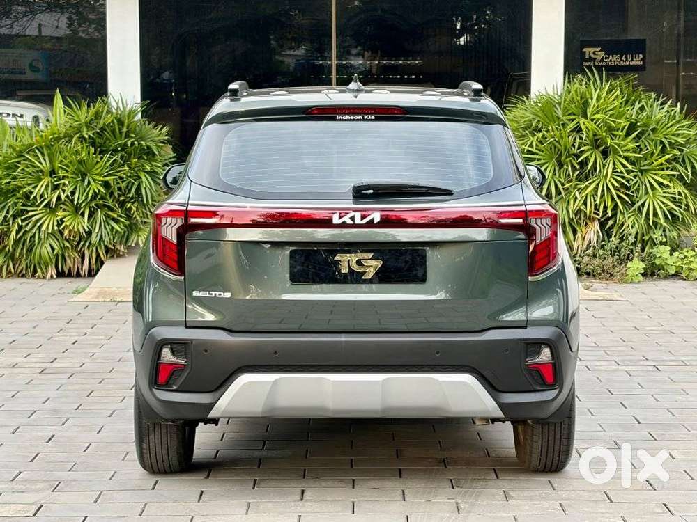 Kia Seltos Htk G, 2025, Petrol