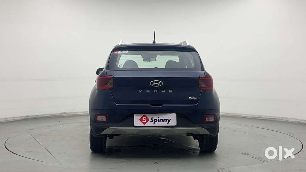 Hyundai Venue S Turbo Dct, 2020, Petrol