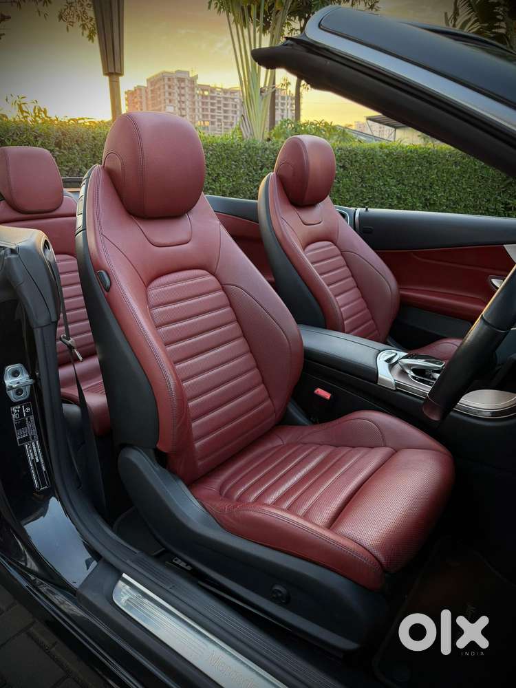 Mercedes-benz C-class C300 Cabriolet, 2020, Petrol