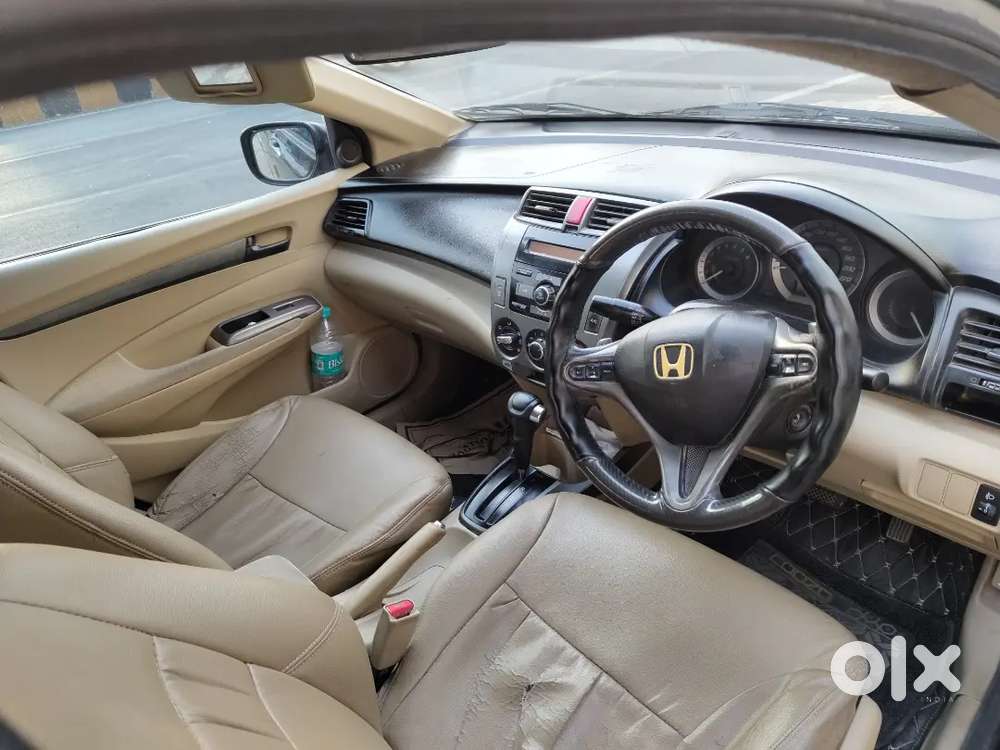 Honda City Petrol Mt 2012 Spiny Wale Message Na Kare