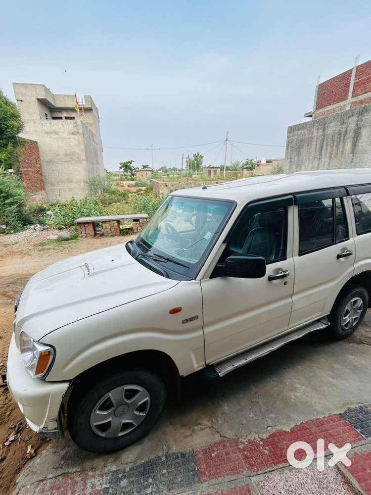 Mahindra Scorpio Diesel 2010