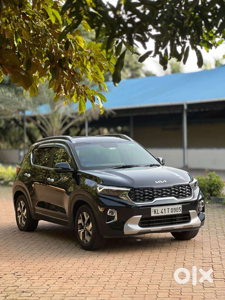 Kia Sonet Htx Plus At D, 2022, Diesel