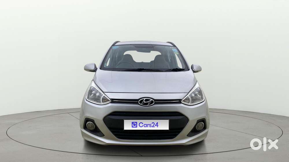 Hyundai Grand I10 Sportz 1.2 Kappa Vtvt, 2014, Petrol