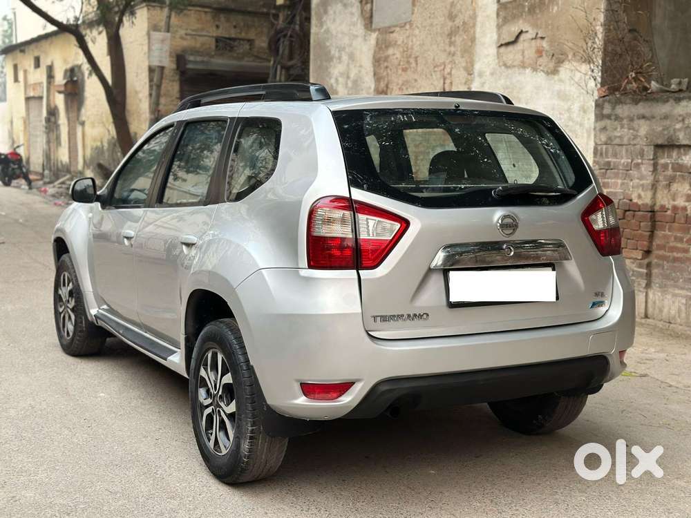 Nissan Terrano Xl 85 Ps Deisel, 2015, Diesel