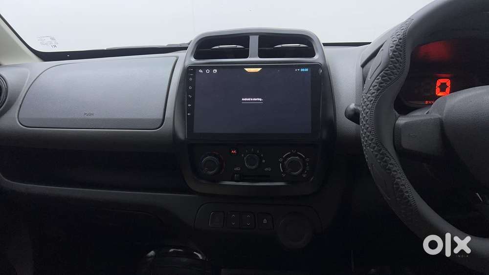 Renault Kwid 1.0 Rxt, 2017, Petrol
