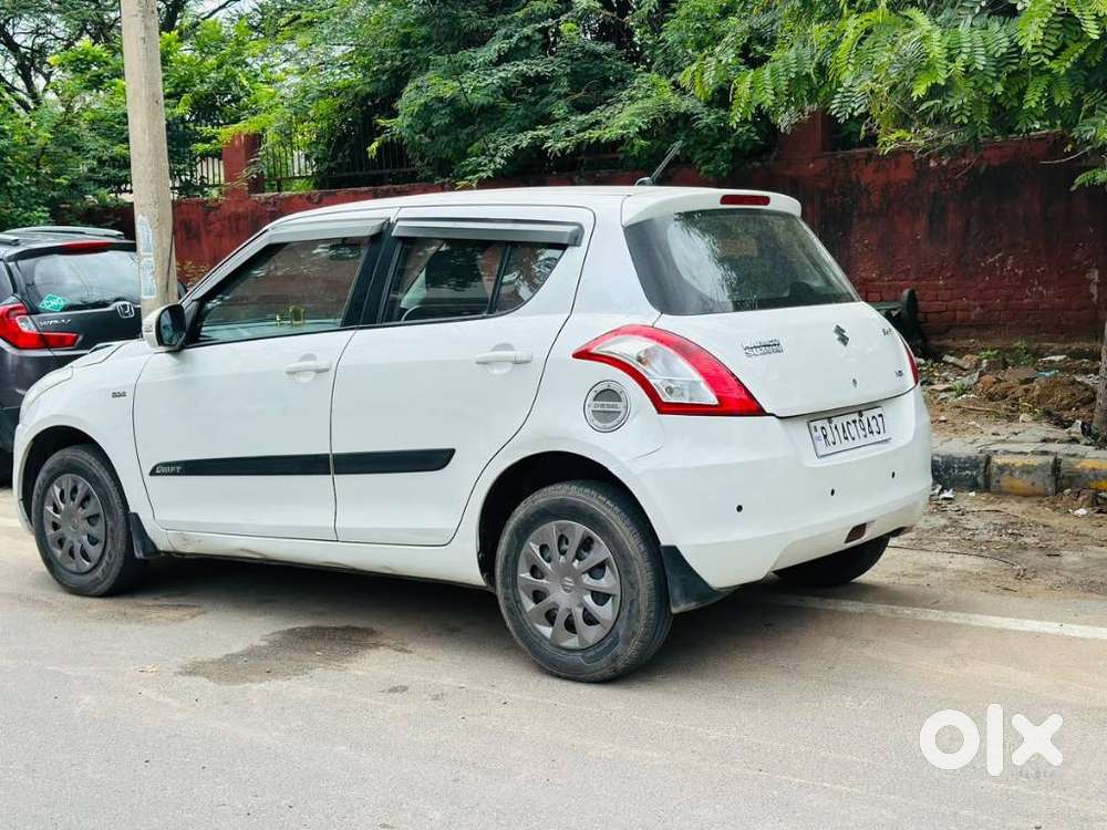 Maruti Suzuki Swift Vdi Bs Iv, 2013, Diesel