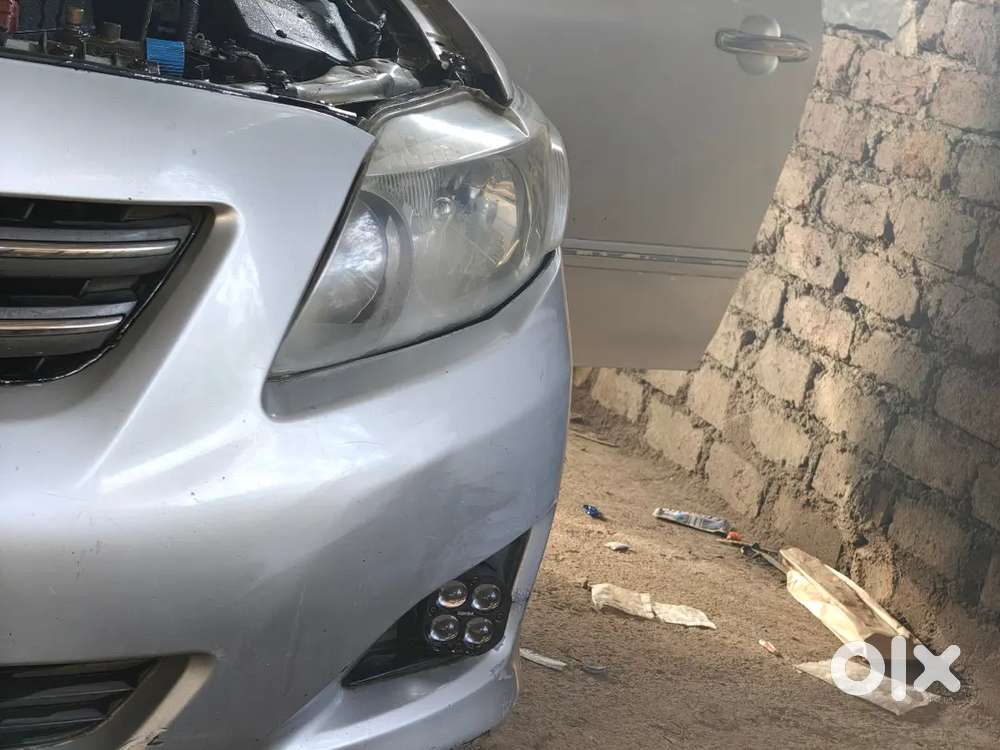 Toyota Corolla Altis 2008