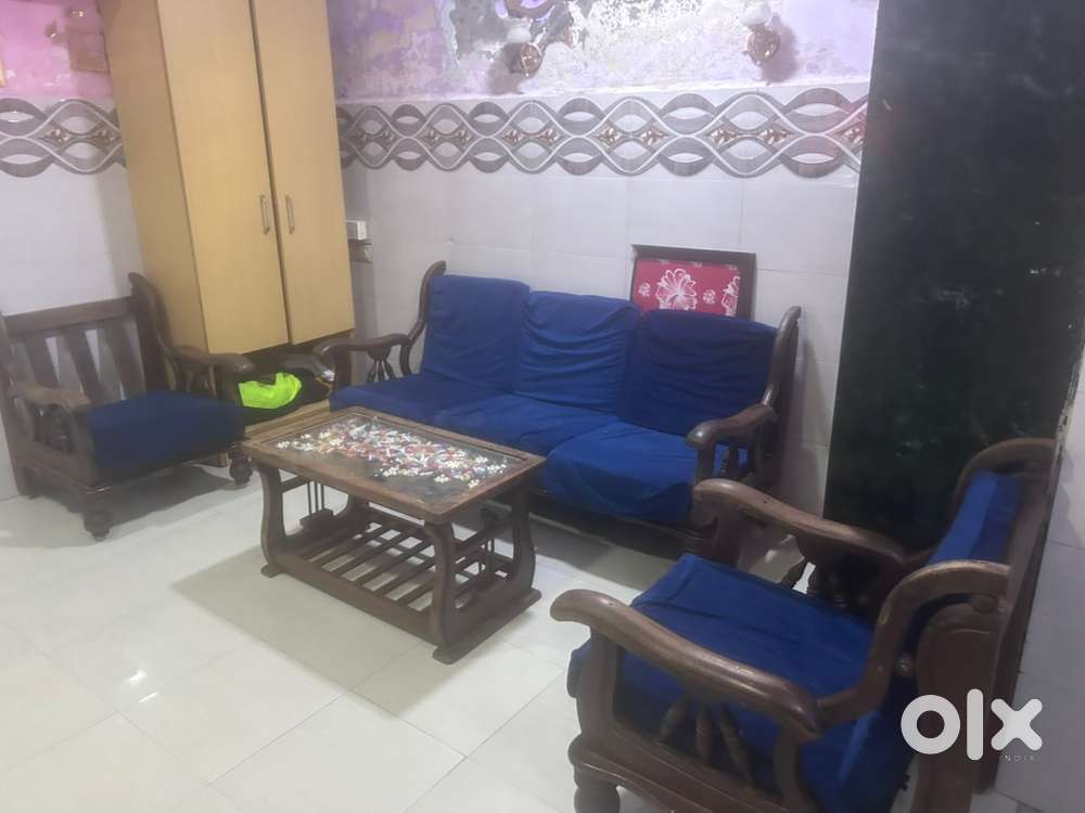SOFA SET WOODEN