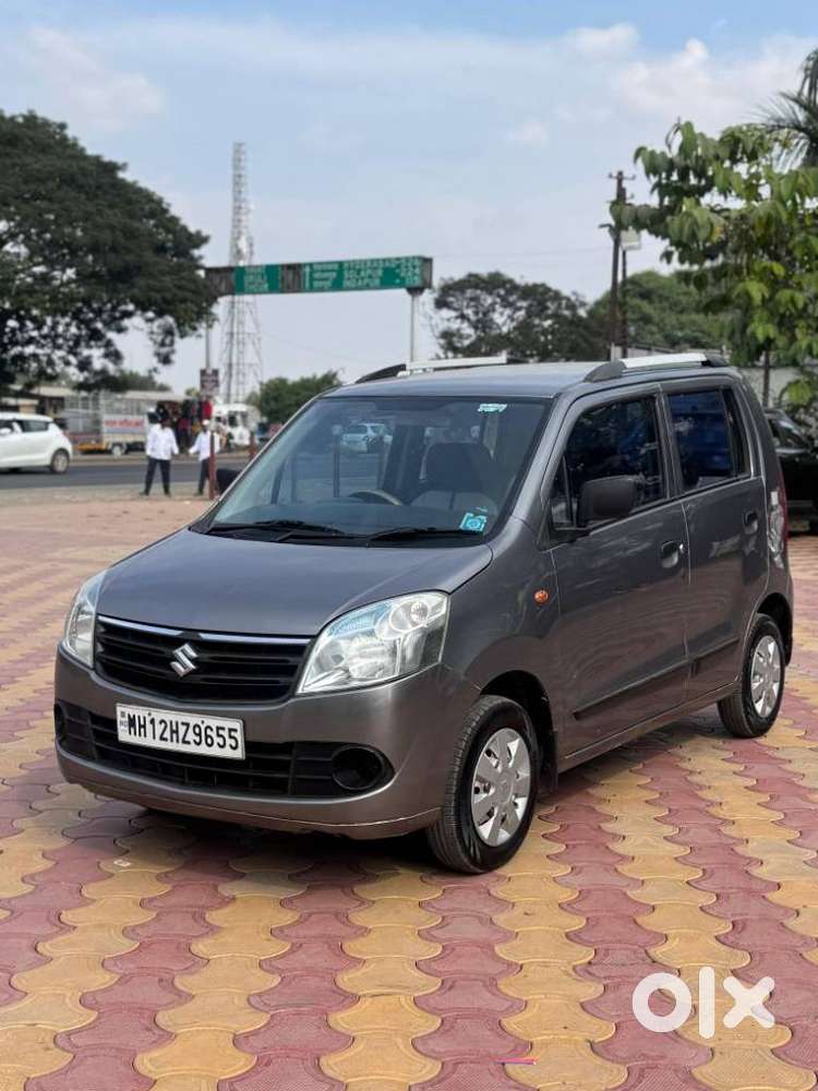 Maruti Suzuki Wagon R 1.0 Lxi Cng, 2012, Cng & Hybrids