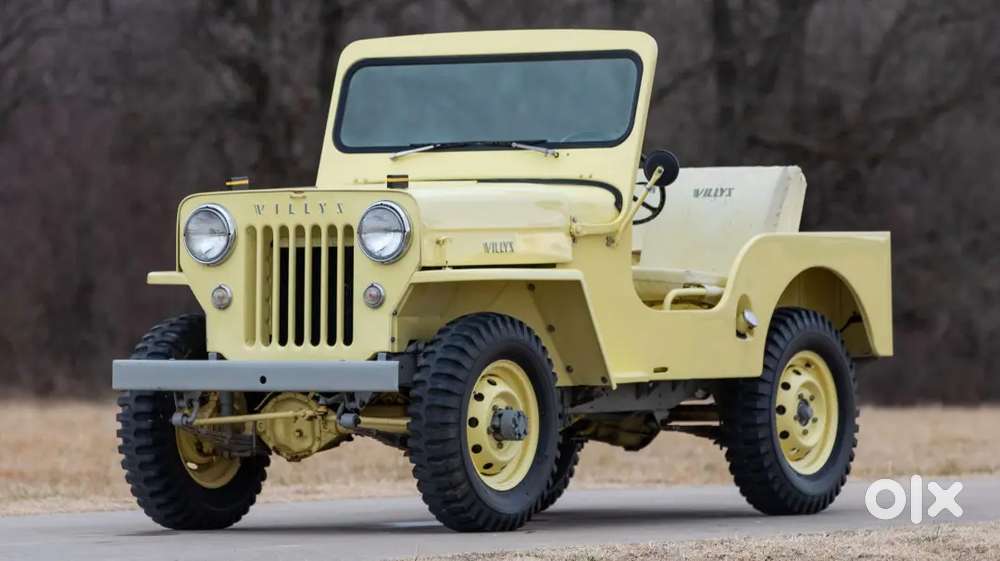 Willys Jeep Original