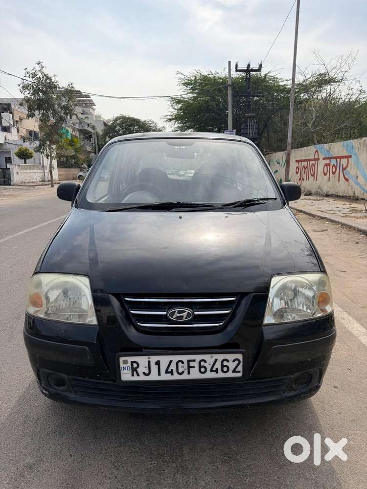 Hyundai Santro Xing Gls, 2008, Petrol