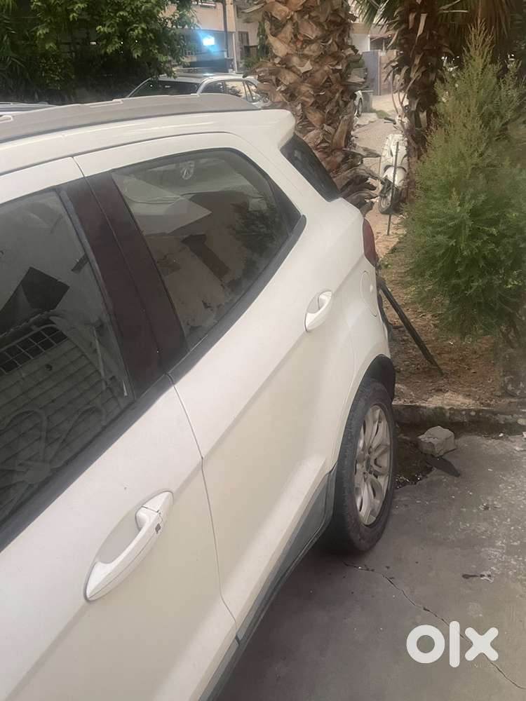 Ford Ecosport 2015 Diesel