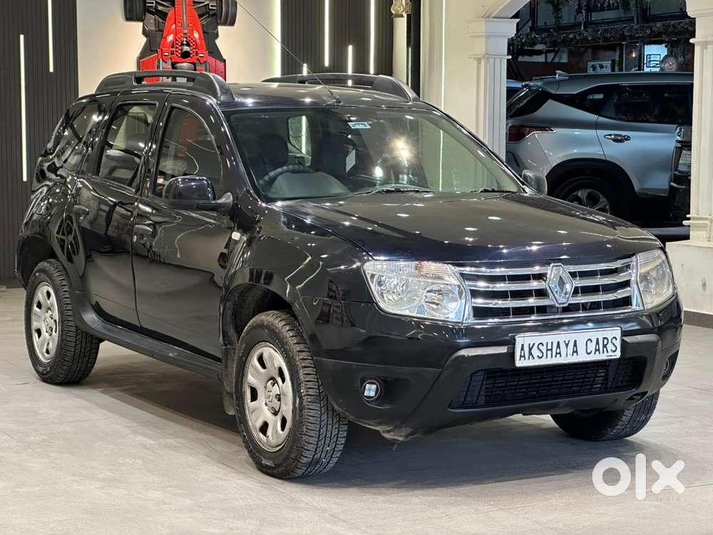 Renault Duster 85ps Diesel Rxl, 2012, Diesel