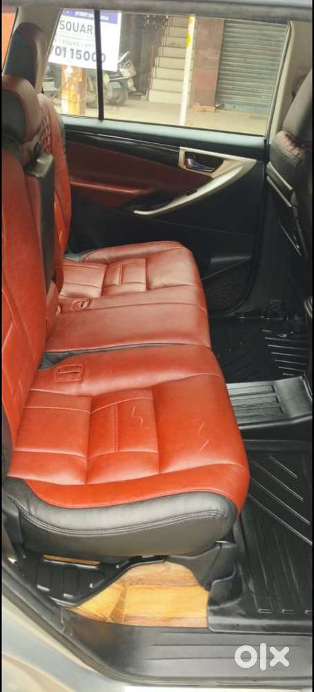 Toyota Innova Crysta 2.4 V, 2018, Diesel