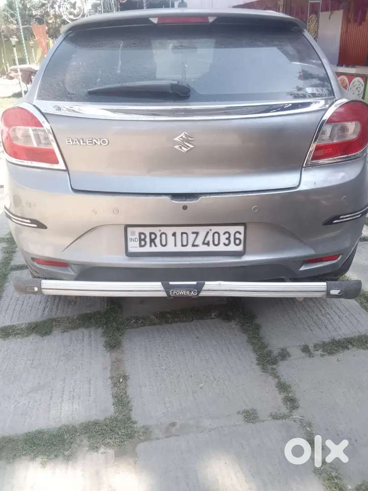Maruti Suzuki Baleno 2018 Petrol 45000 Km Driven
