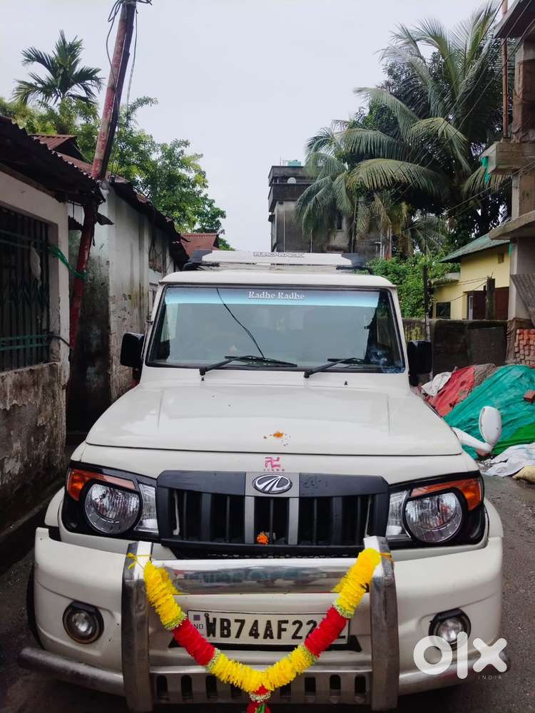 Mahindra Bolero Diesel 2015