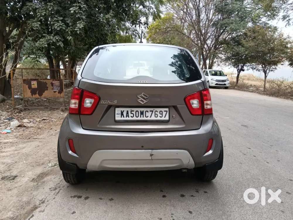 Maruti Suzuki Ignis 2024 Petrol 27000 Km Driven