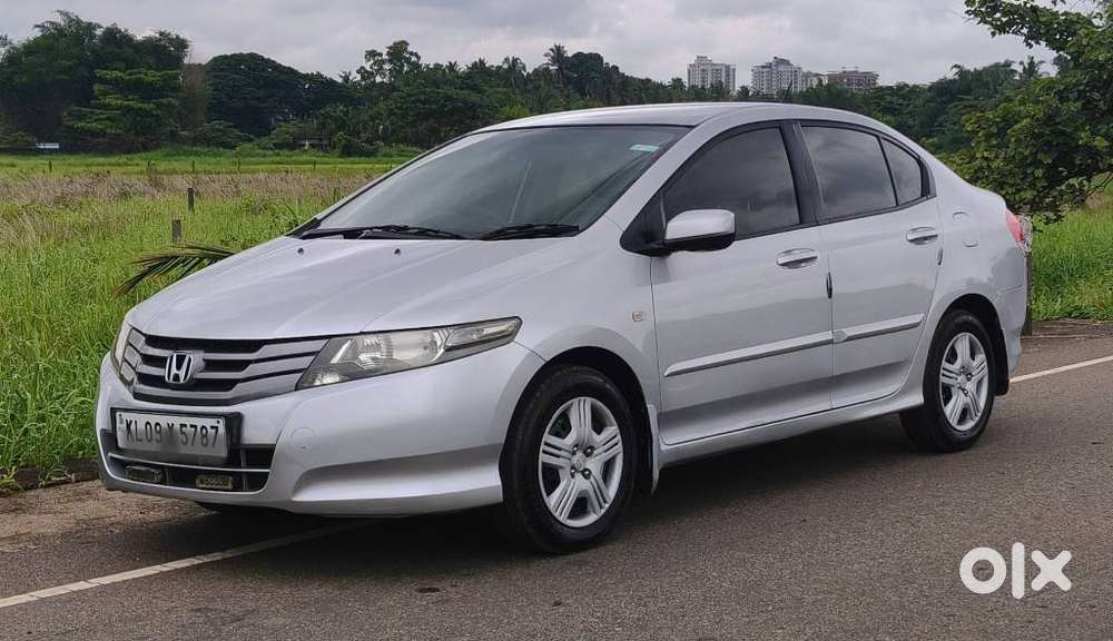 Honda City S Mt, 2009, Petrol