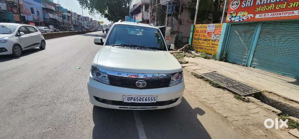 Tata Safari Strome In Good Condition