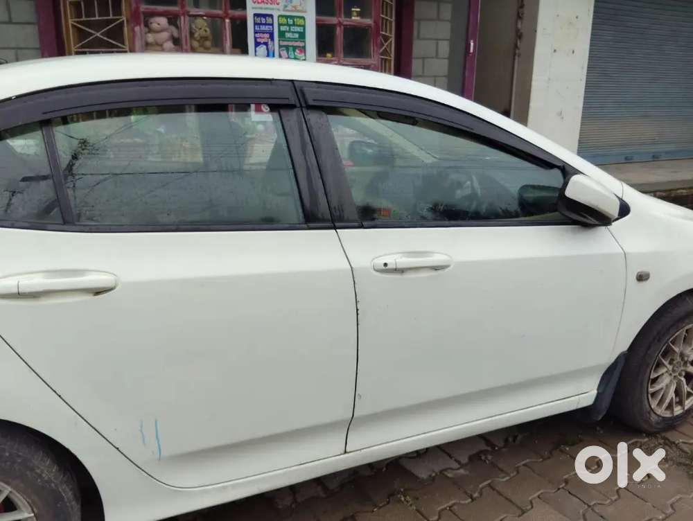 Honda City 2011 Petrol Manual 113000 Km Driven