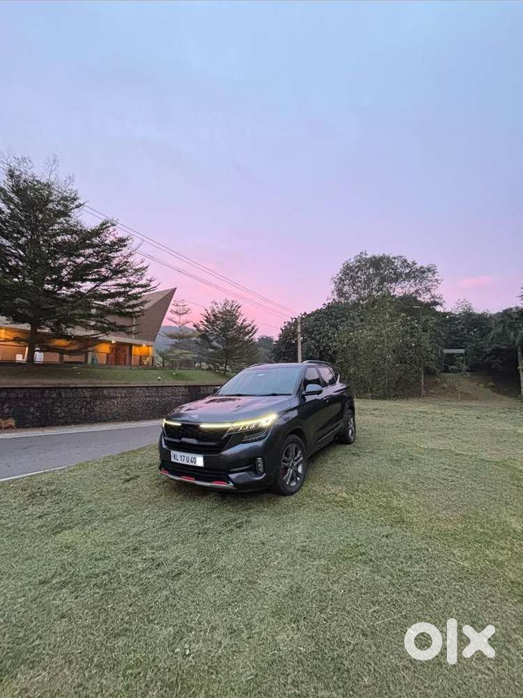 Kia Seltos 2019 Good Condition