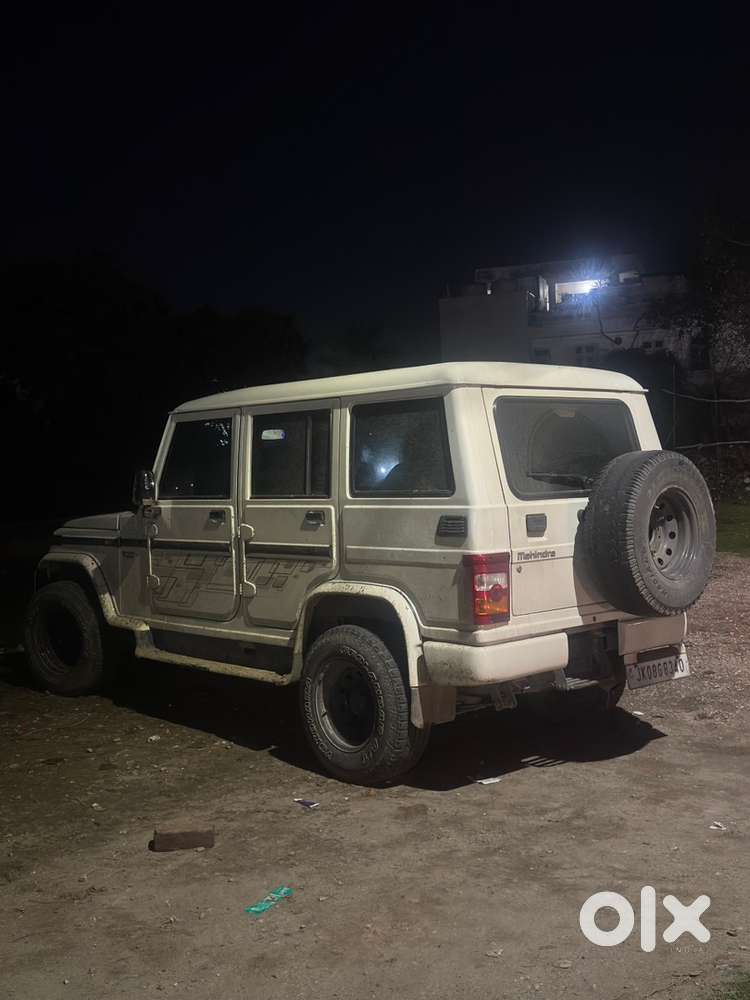 Mahindra Bolero 2018 Diesel