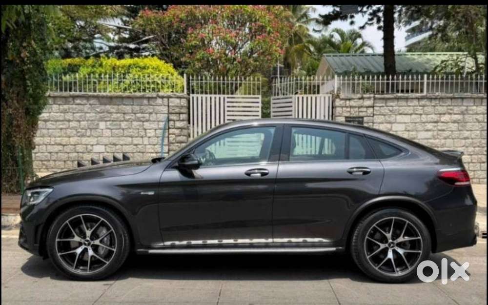 Mercedes-benz Amg Glc43 Coupe 4matic, 2022, Petrol