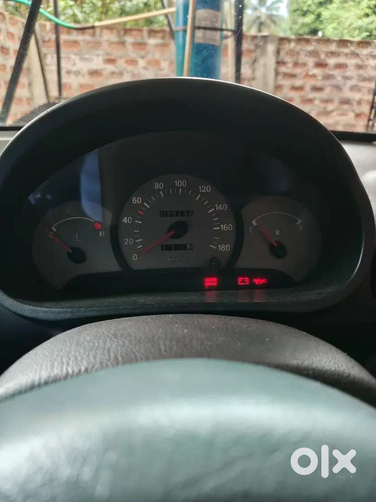 Hyundai Santro Xing Gl Petrol 2009