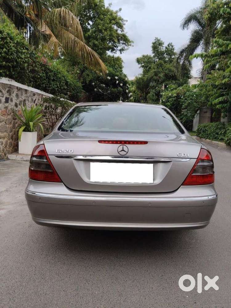 Mercedes-benz E-class, 2009, Diesel