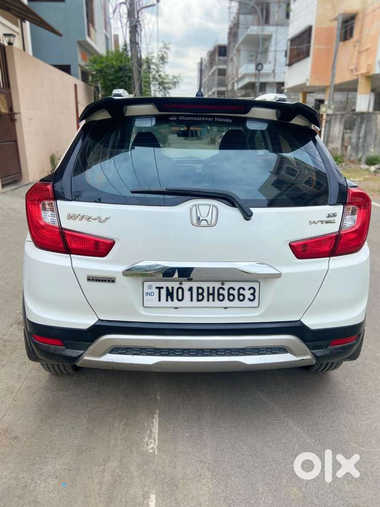 Honda Wr-v, 2019, Petrol